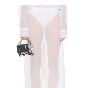 Normal Kamali white pool pants. Never worn